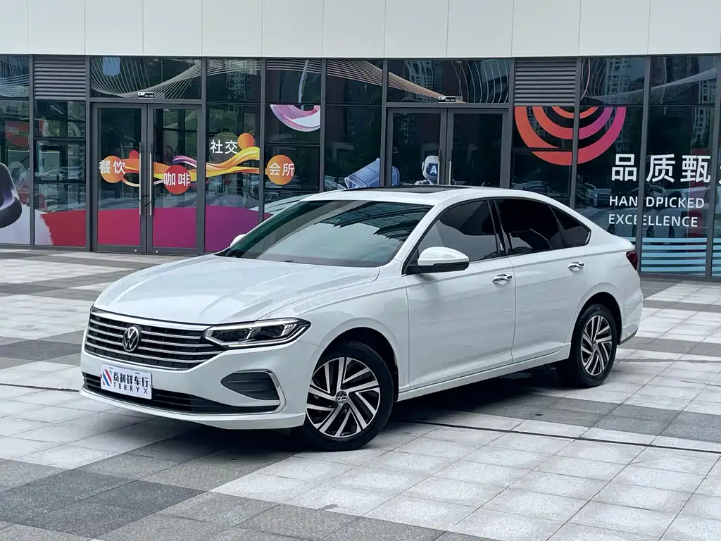 Volkswagen Lavida 2022