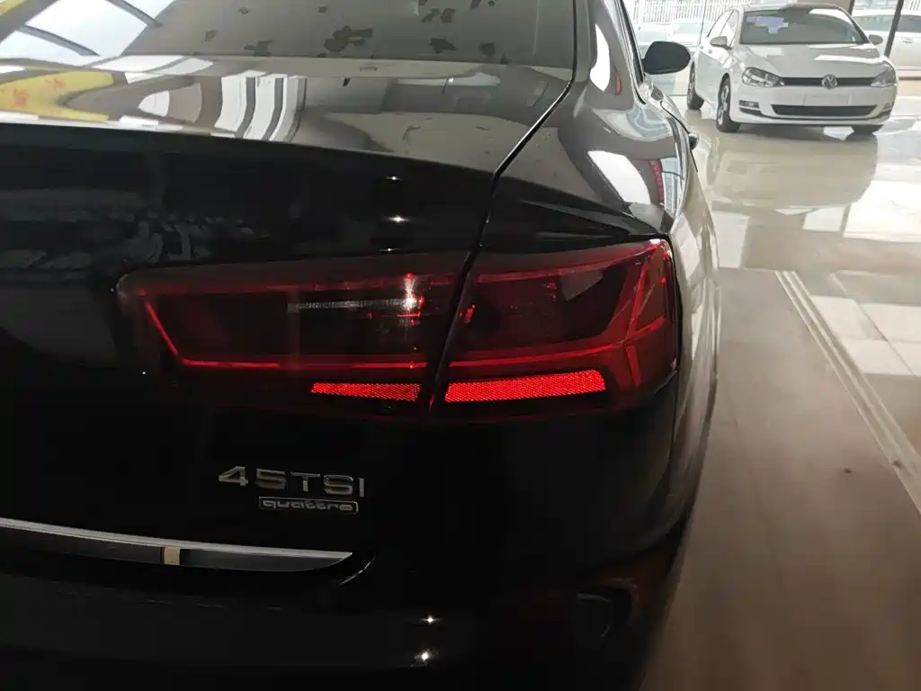 Audi A6L 2017 — фото 24