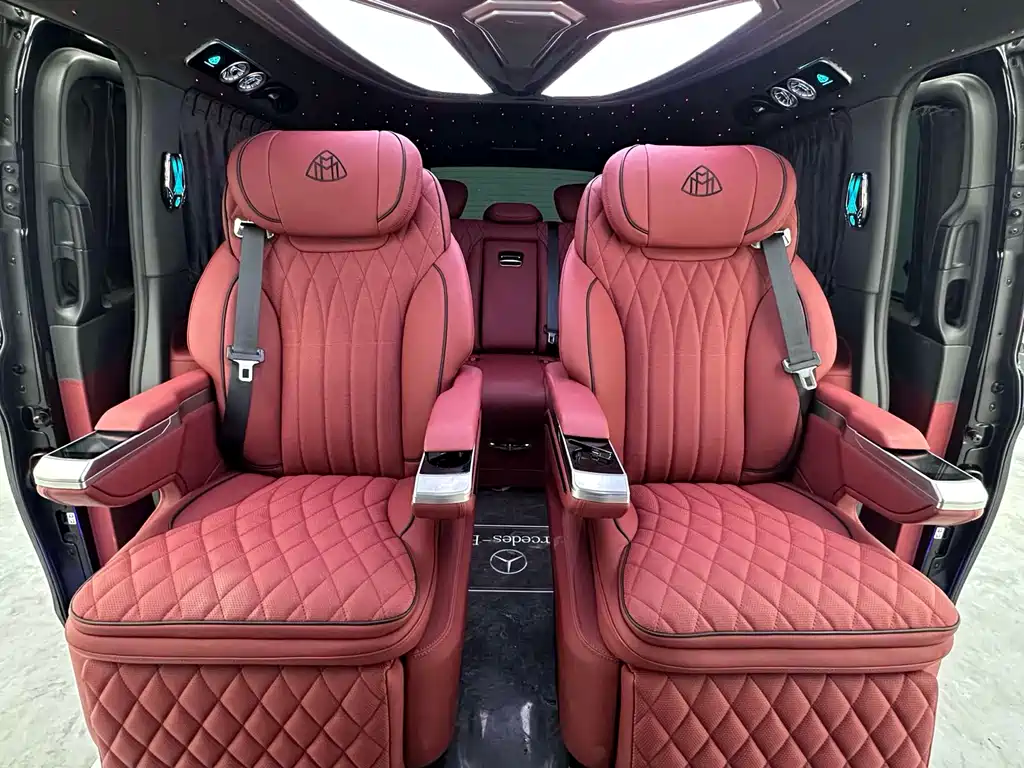 Mercedes-Benz Vito 2019 — фото 11