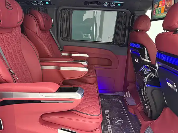 Mercedes-Benz Vito 2018