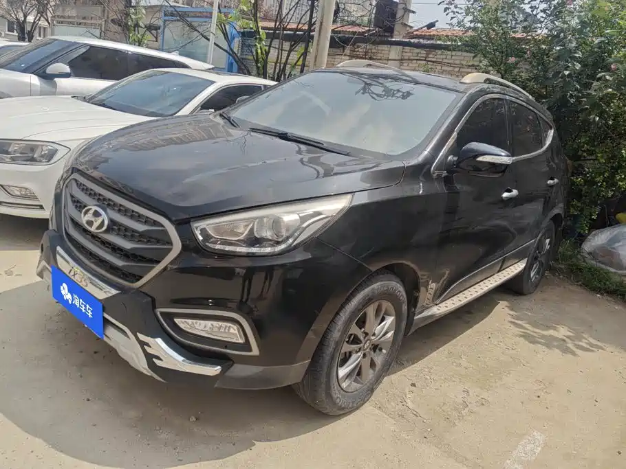 Hyundai ix35 2013