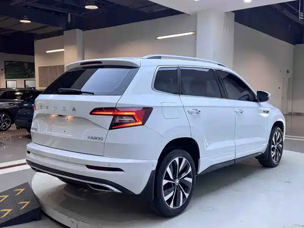 Skoda Karoq 2023