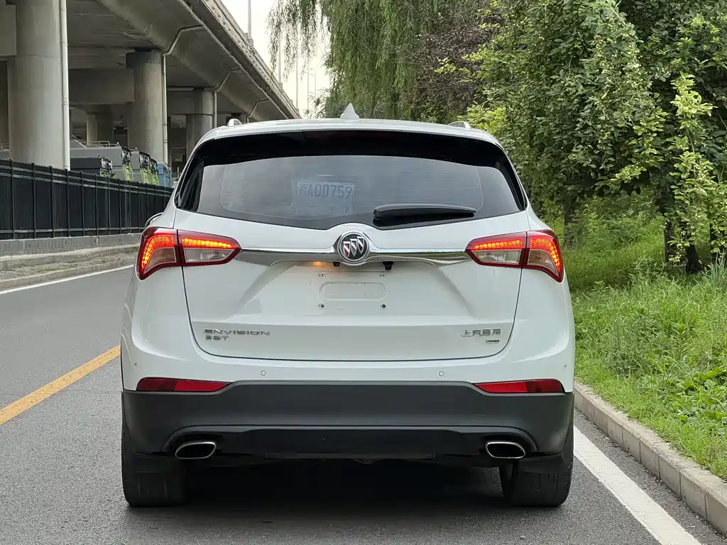 Buick Envision Plus 2018 — фото 9