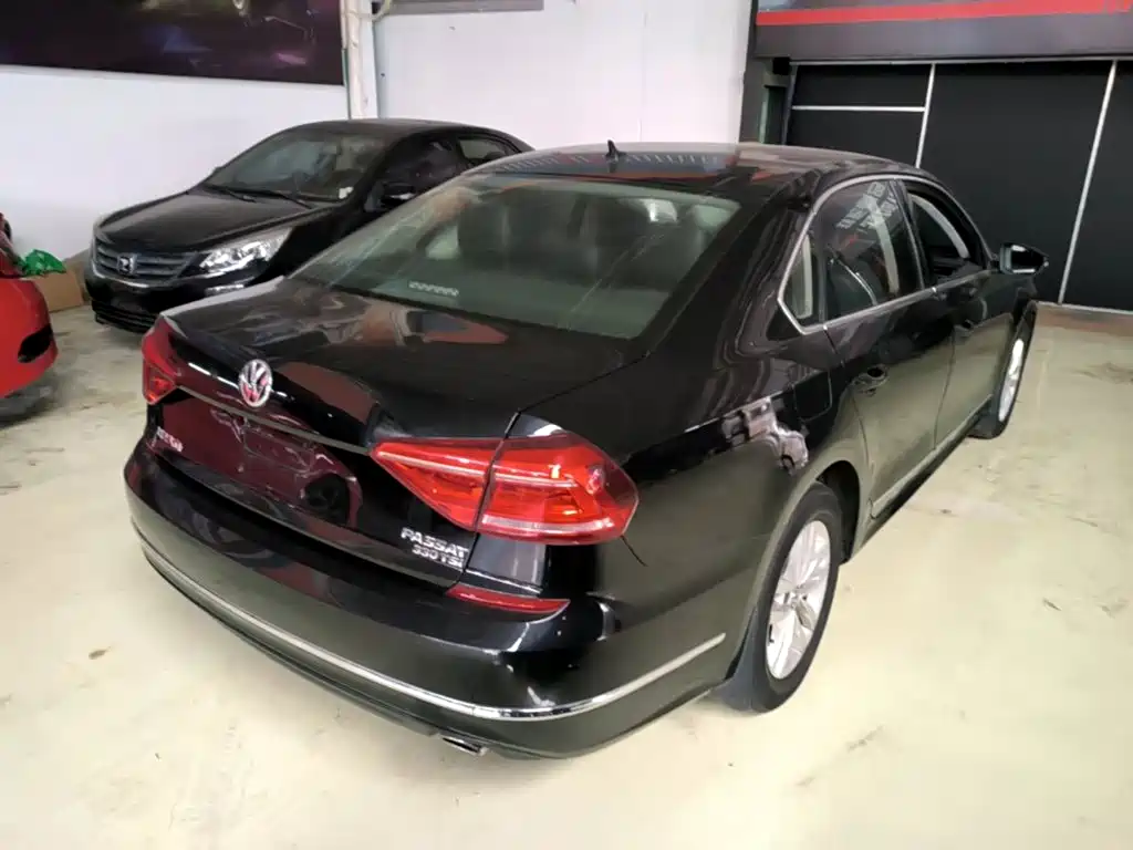 Volkswagen Passat 2016