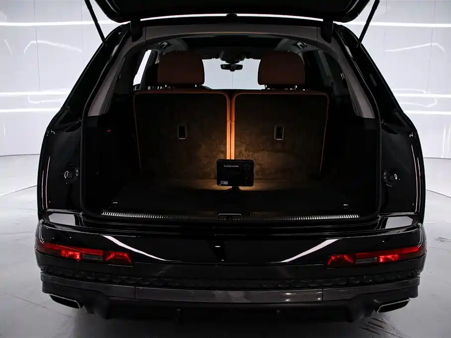 Audi Q7 2026 — фото 15
