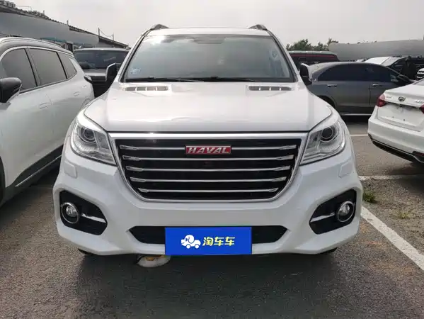 Haval H9 2017