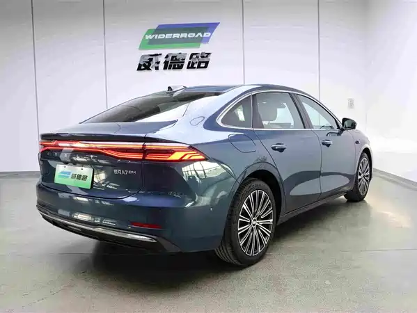Geely Galaxy A7 EM 2025