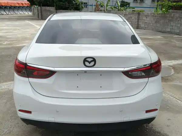 Mazda Atenza 2018