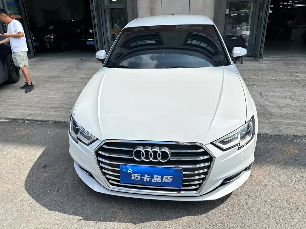 Audi A3 2019
