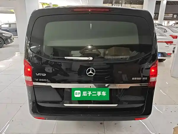 Mercedes-Benz Vito 2022
