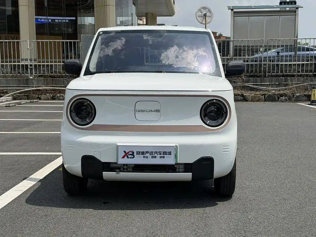 Geely Galaxy Panda 2023