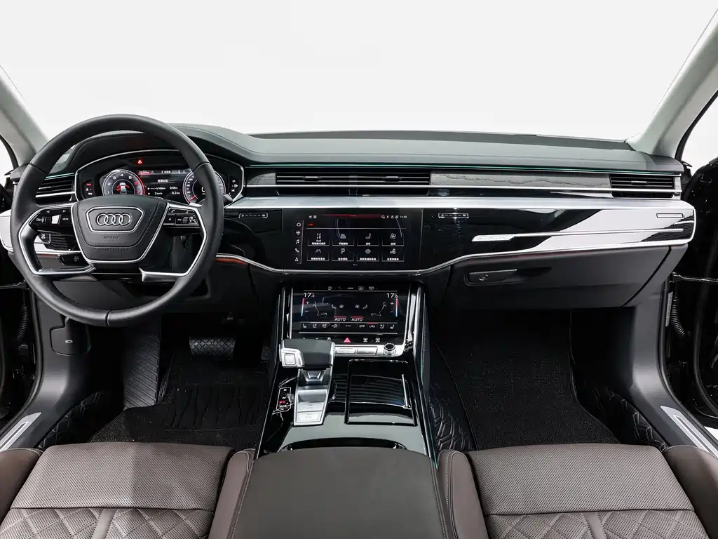 Audi A8 2026 — фото 15