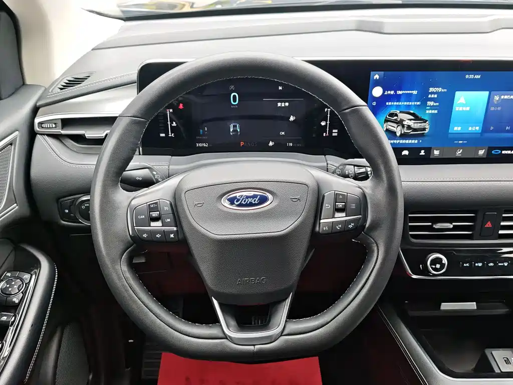 Ford Edge 2023 — фото 8