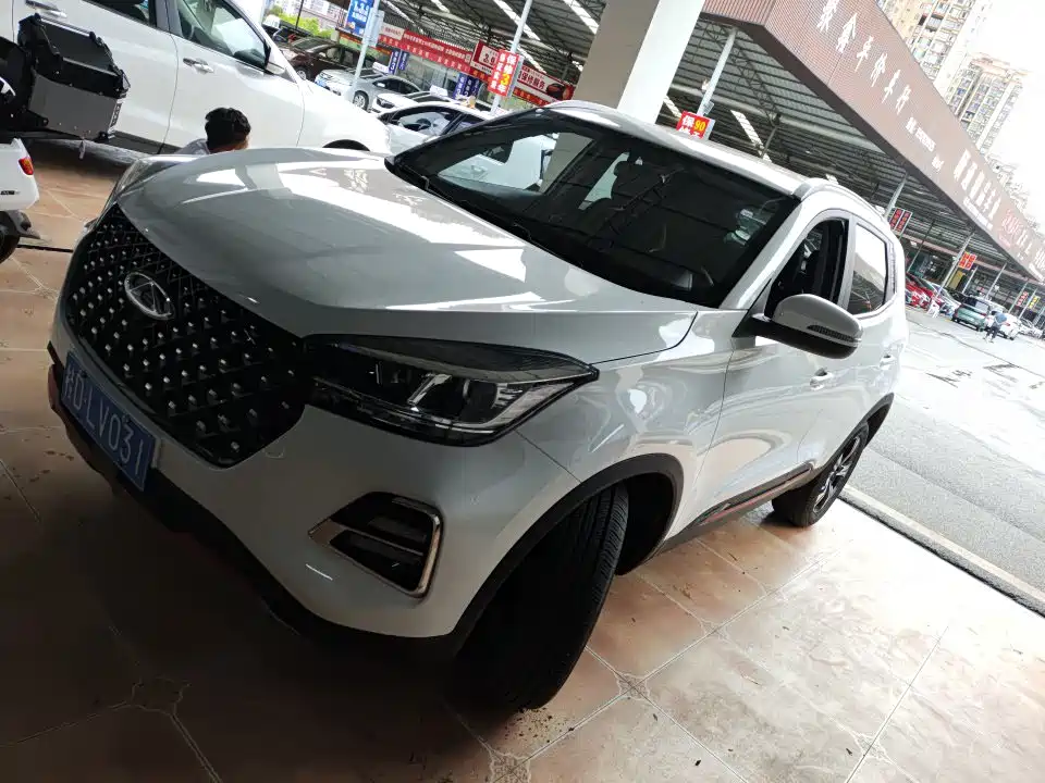 Chery Tiggo 5x 2022