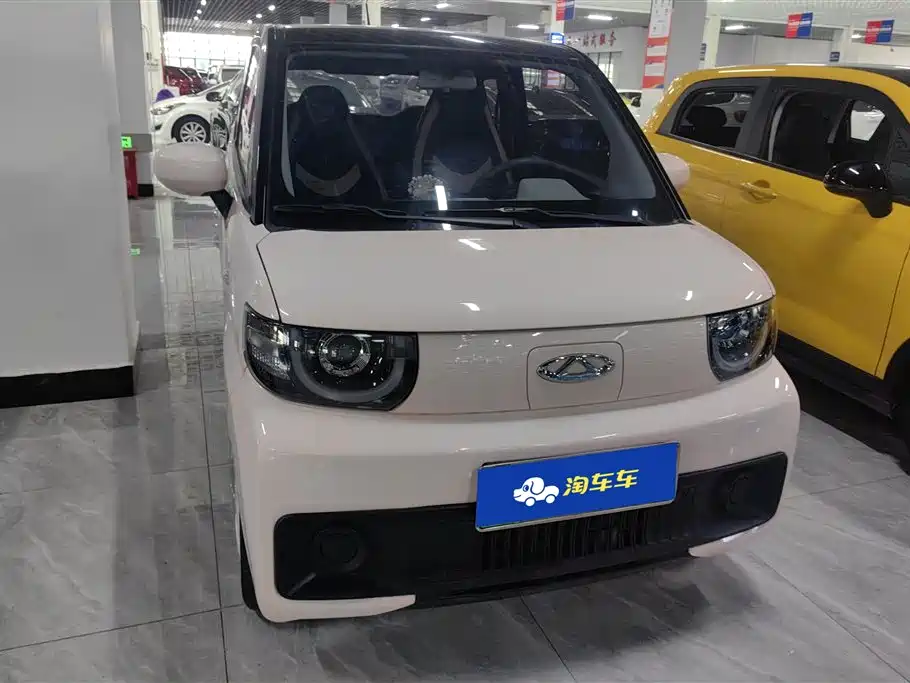 Chery QQ QQ Ice Cream 2022 — фото 2