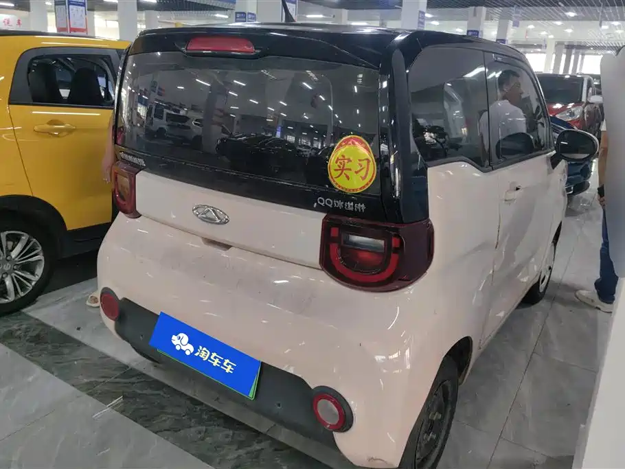 Chery QQ QQ Ice Cream 2022 — фото 3
