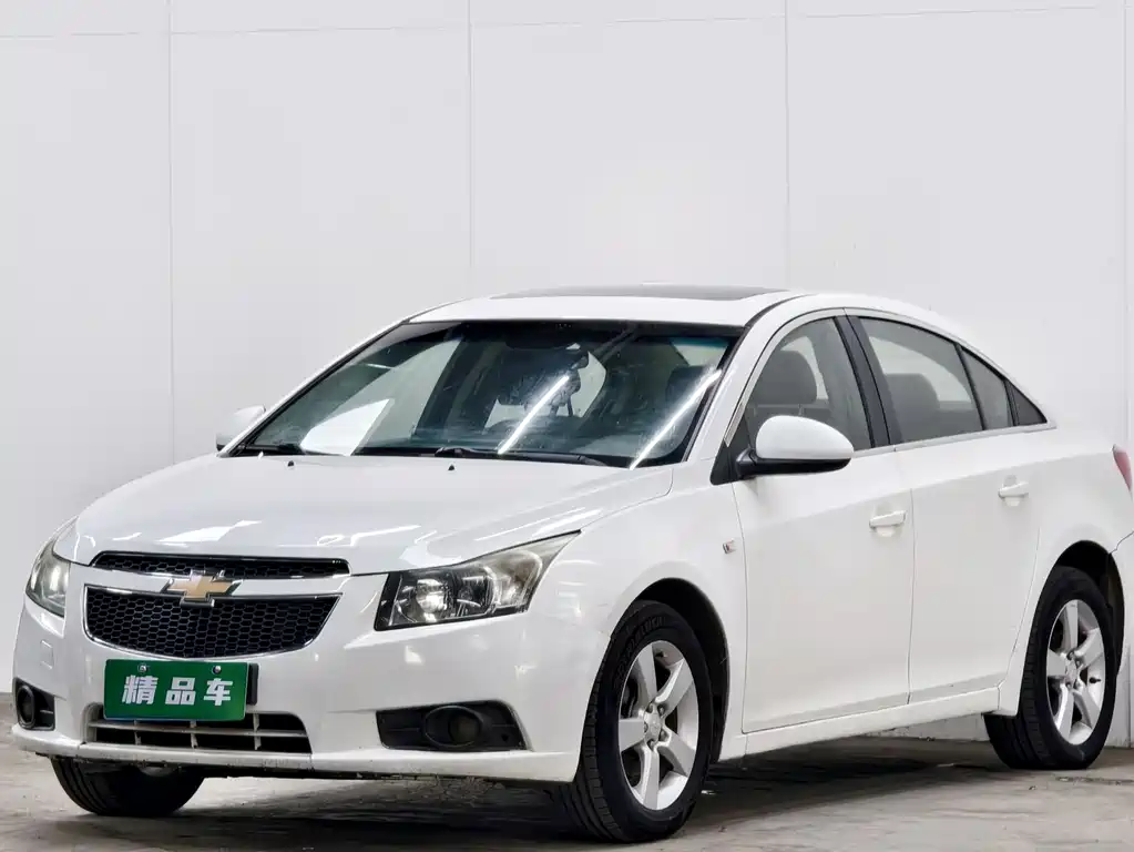 Chevrolet Cruze 2013