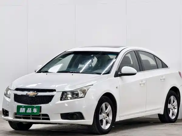 Chevrolet Cruze 2013
