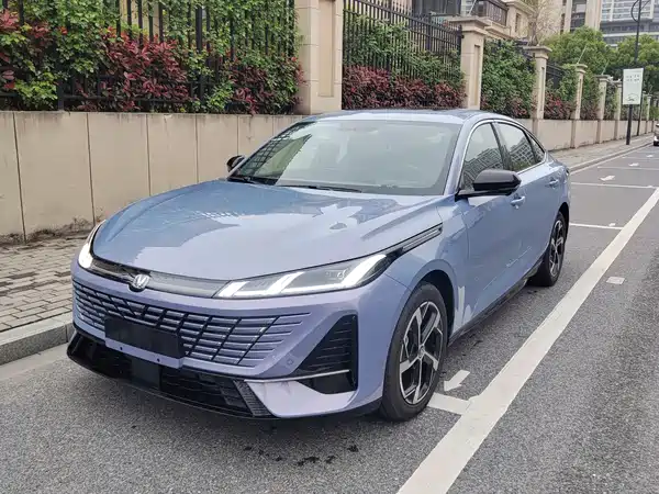 Changan Eado 2025