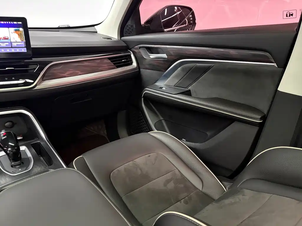 Haval H6 2023 — фото 10