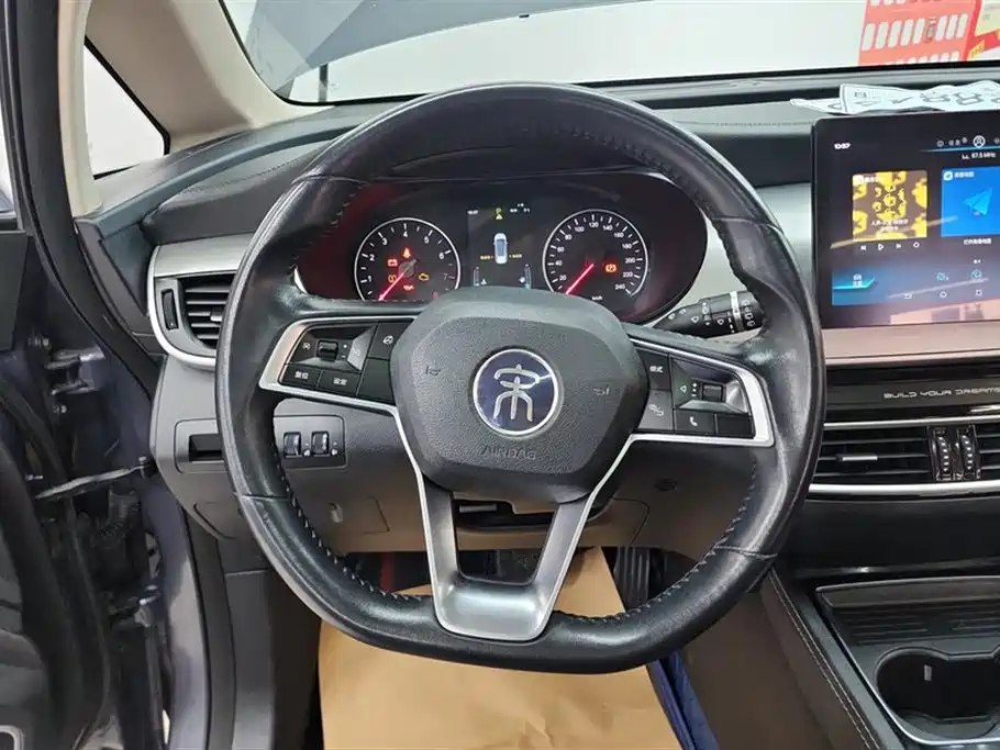BYD Song MAX 2021 — фото 15