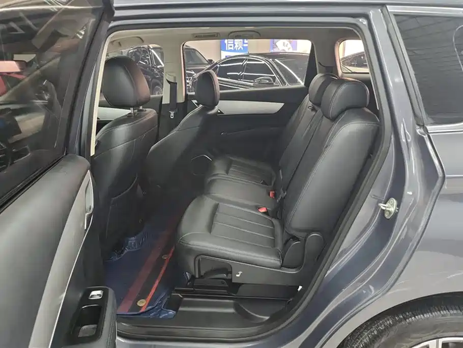 BYD Song MAX 2021 — фото 11