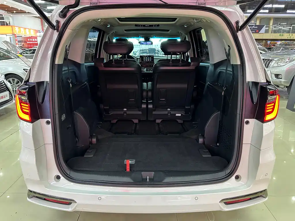Honda Odyssey 2022 — фото 16