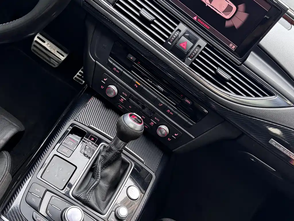 Audi A7 2012 — фото 13