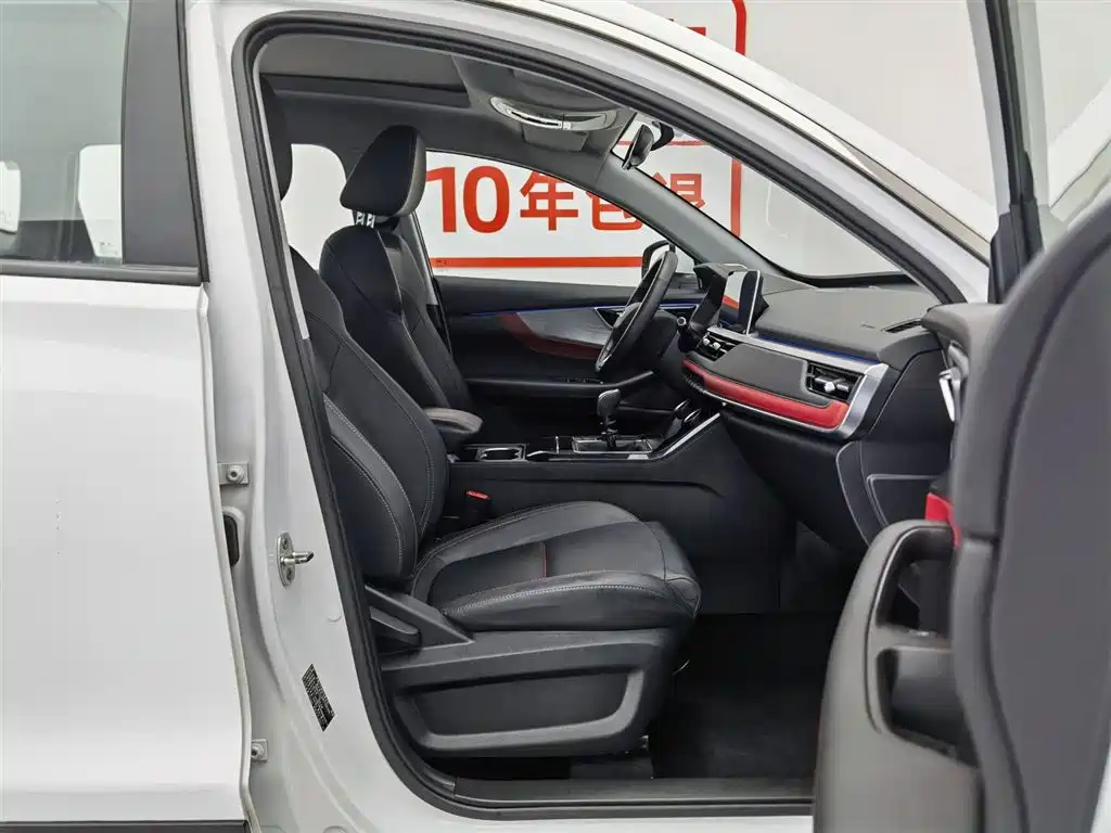 Chery Tiggo 7 2021 — фото 23