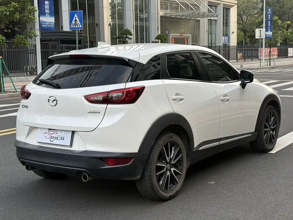 Mazda CX-3 2018 — фото 15