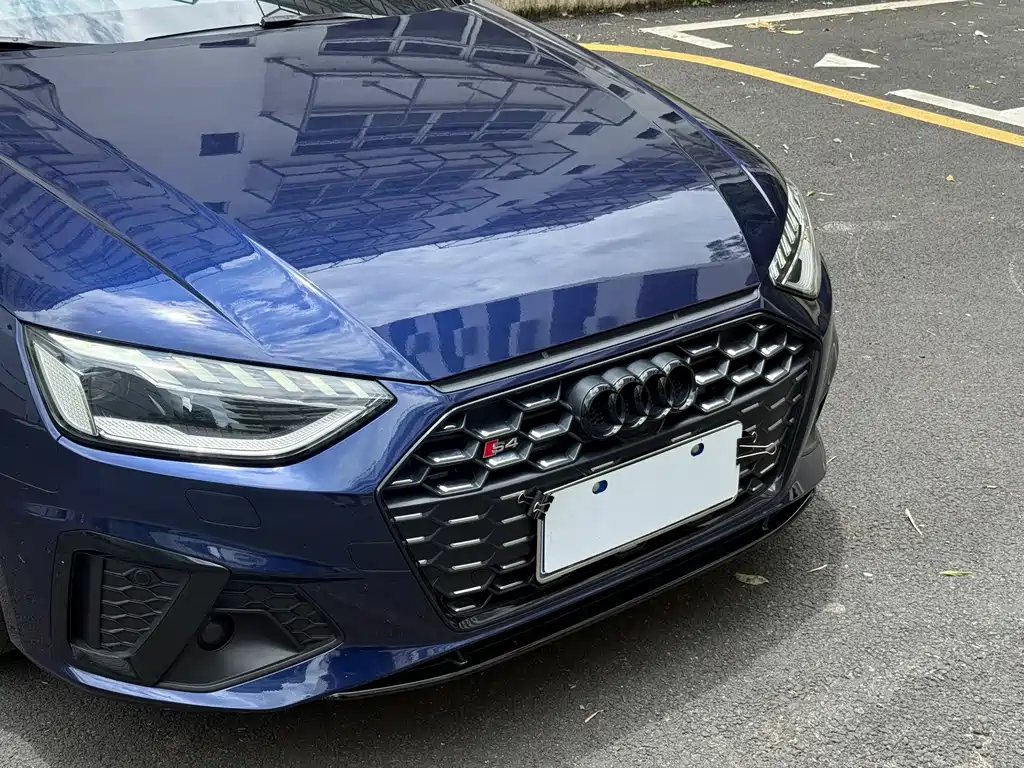 Audi S4 2020