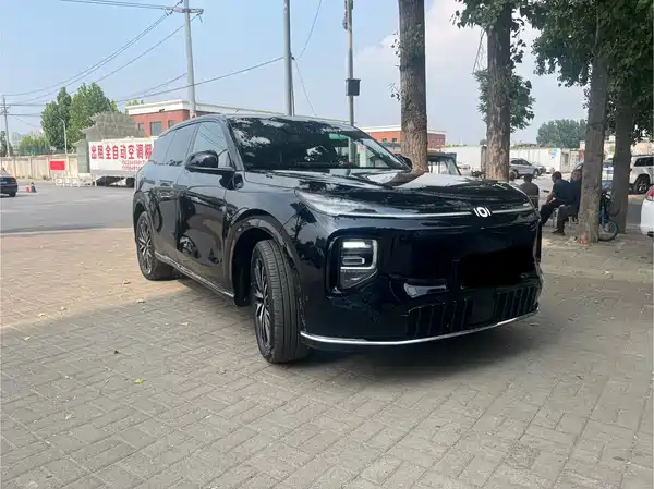 Changan Qiyuan Q07 2025