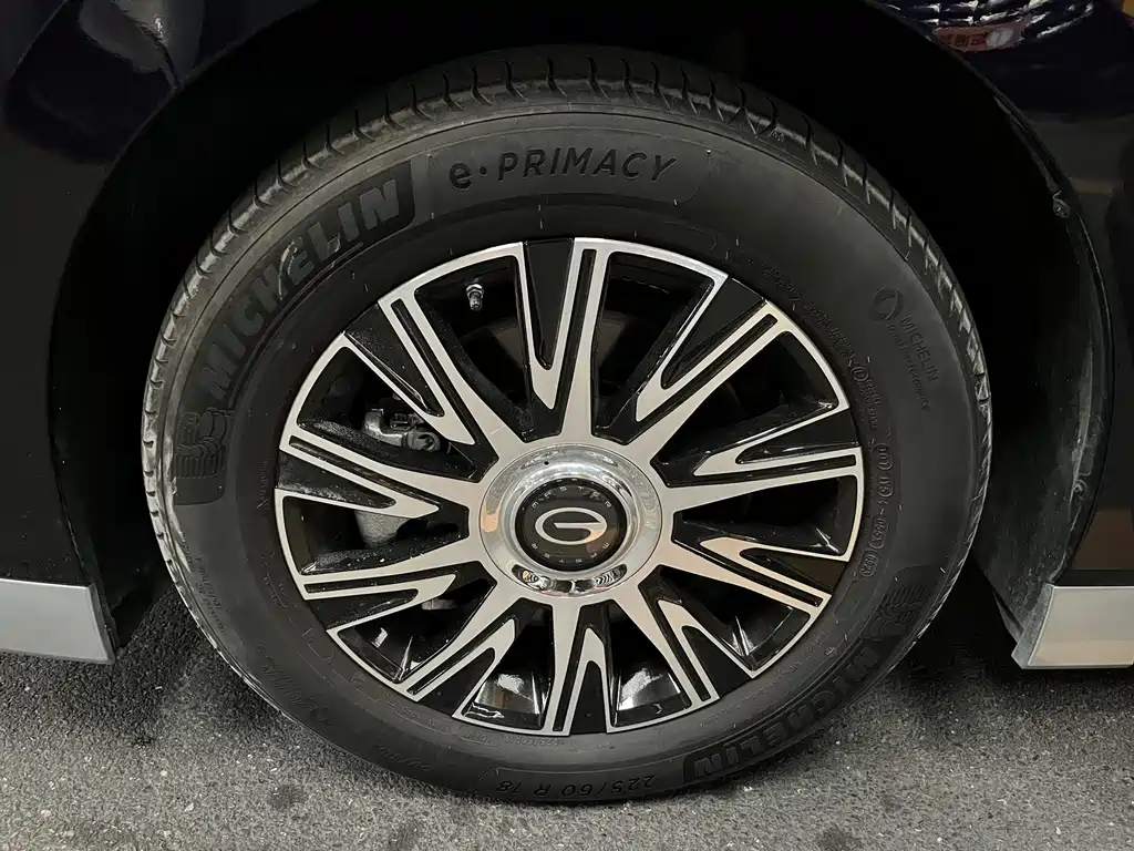 GAC Motor Trumpchi E9 2025 — фото 23