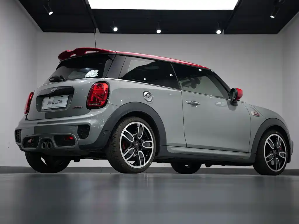 MINI JCW 2021 — фото 3