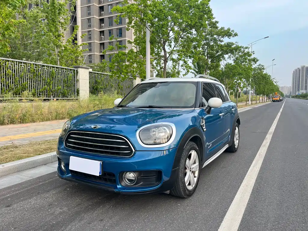 MINI Countryman 2018