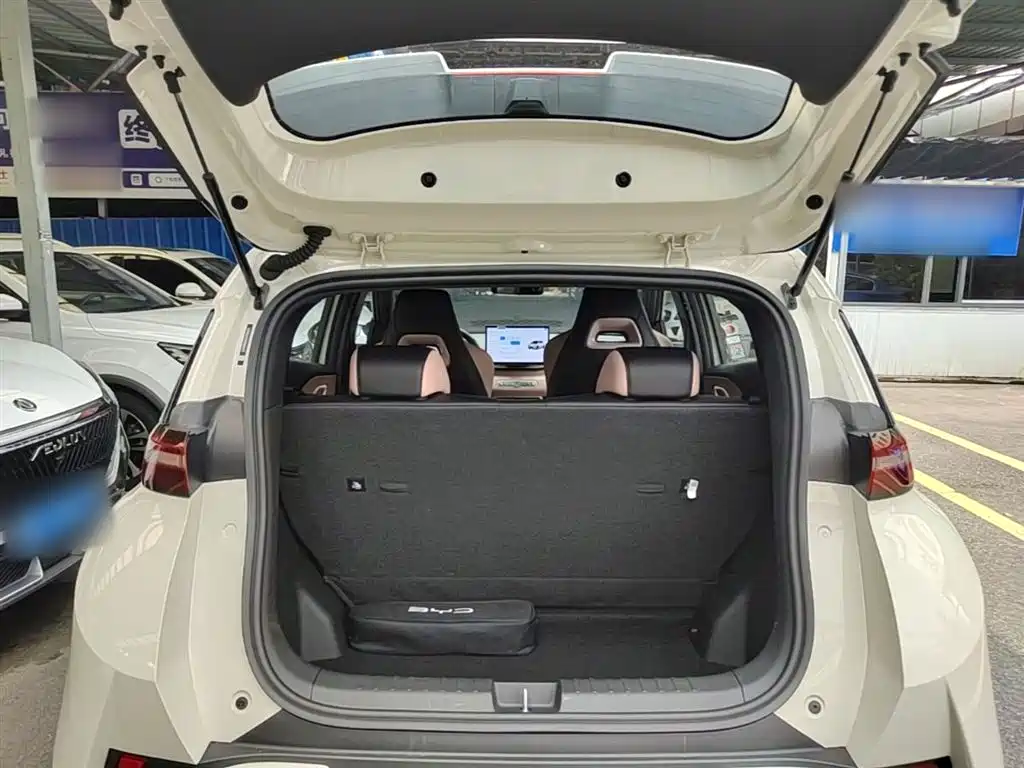 BYD Seagull 2025 — фото 19