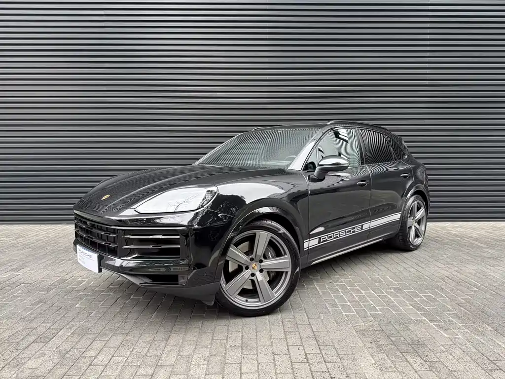 Porsche Cayenne 2025