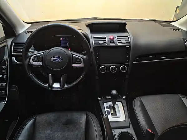 Subaru Forester 2018