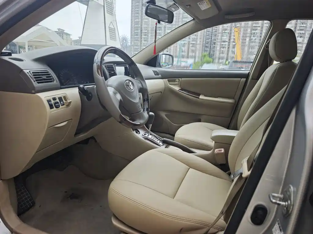 Toyota Corolla 2012