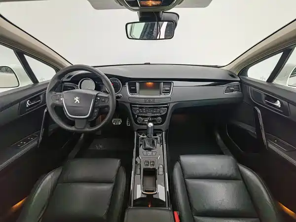 Peugeot 508 2015