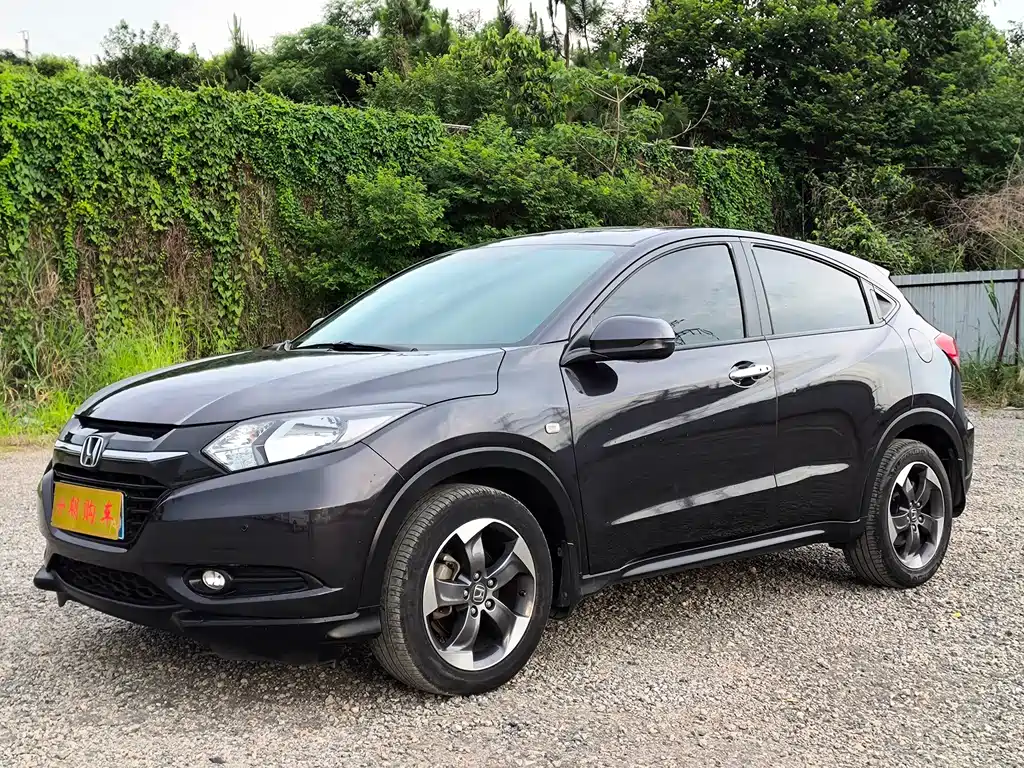 Honda Vezel 2016 — фото 2