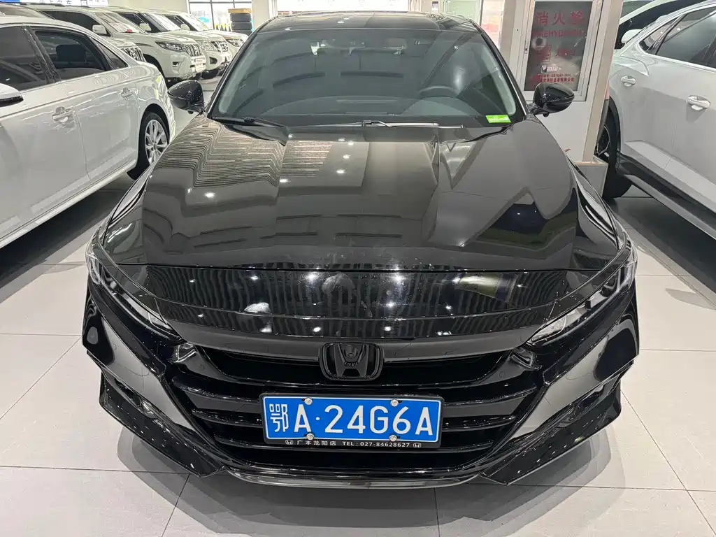Honda Accord 2022 — фото 2
