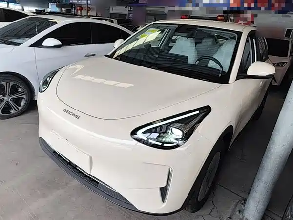 Geely Galaxy Starwish 2026