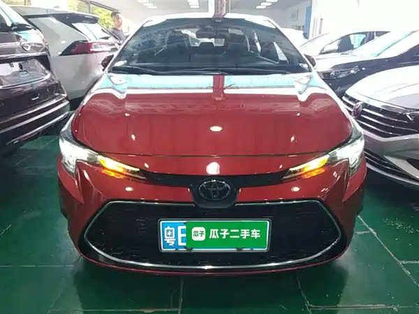 Toyota Levin 2019