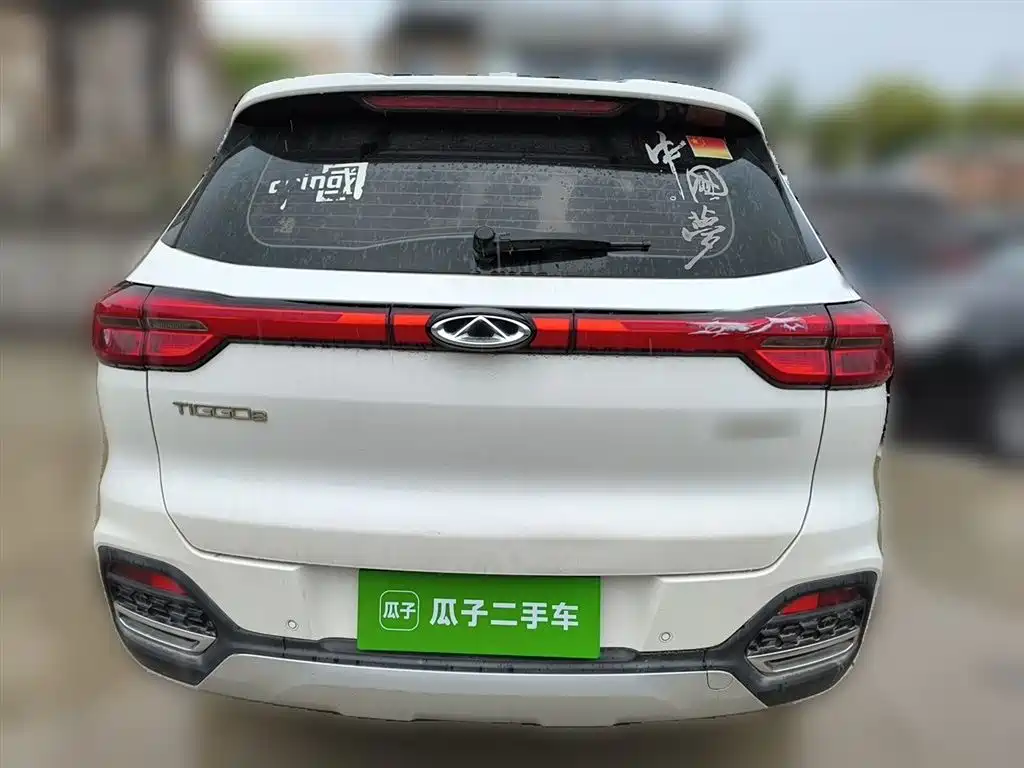 Chery Tiggo 8 2019 — фото 12