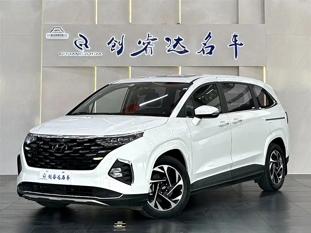 Hyundai Custo 2023 — фото 1