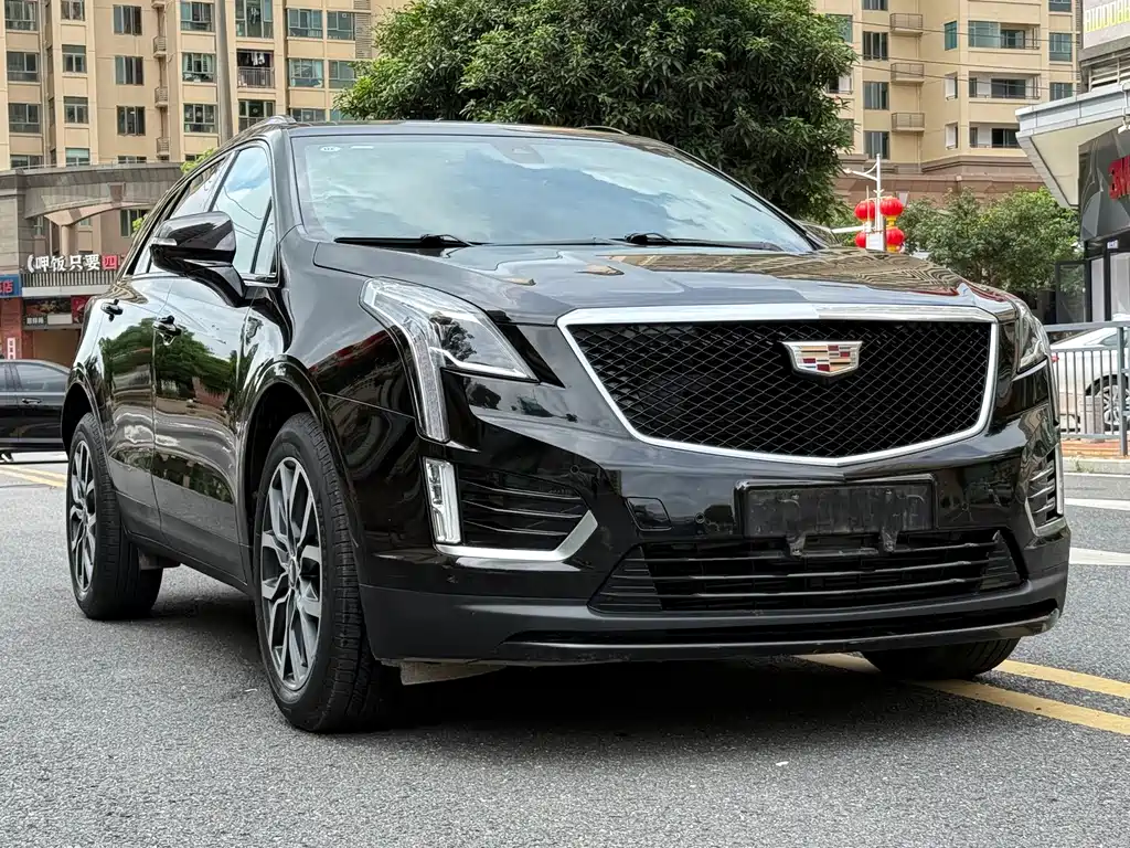 Cadillac XT5 2023 — фото 3