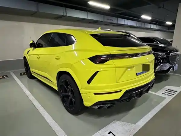 Lamborghini Urus 2018