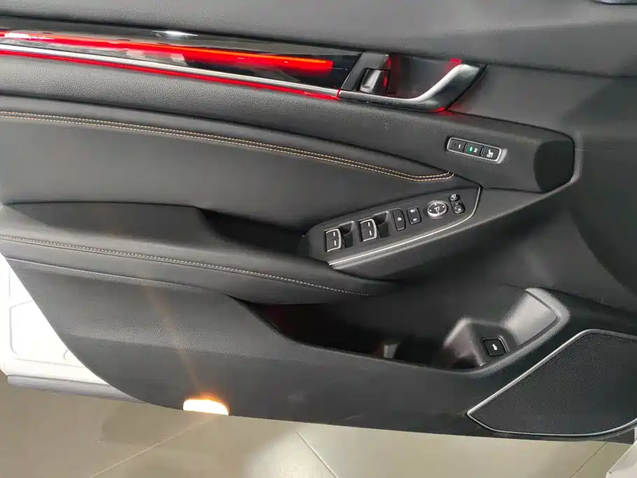 Honda Accord 2022