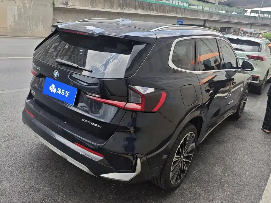 BMW X1 2024